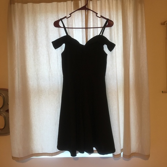 Vintage style little black dress - Picture 5 of 5